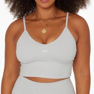 Set Active Formcloud Mini V Longline Bra